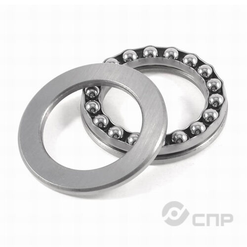 Подшипник упорный ГОСТ 17x28x7 (1008903)